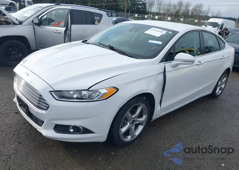 2016 Ford Fusion Se z USA, uszkodzony, nr VIN 3FA6P0T91GR203334